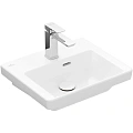 Раковина Villeroy & Boch Subway 3.0 45 x 37 см 437451 437045R1 компактная Раковина Villeroy & Boch Subway 3.0 45 x 37 см 437451 437045R1 компактная