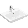 Раковина Villeroy & Boch Subway 3.0 50 x 40 см 43705001 компактная Раковина Villeroy & Boch Subway 3.0 50 x 40 см 43705001 компактная