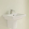 Раковина Villeroy & Boch Subway 3.0 50 x 40 см 437050R1 компактная Раковина Villeroy & Boch Subway 3.0 50 x 40 см 437050R1 компактная