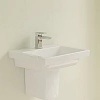 Раковина Villeroy & Boch Subway 3.0 50 x 40 см 437051R1 компактная Раковина Villeroy & Boch Subway 3.0 50 x 40 см 437051R1 компактная