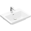 Раковина Villeroy & Boch Subway 3.0 60 x 47 см 4A706G01 Раковина Villeroy & Boch Subway 3.0 60 x 47 см 4A706G01