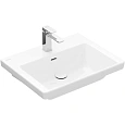Раковина Villeroy & Boch Subway 3.0 60 x 47 см 4A706G01 Раковина Villeroy & Boch Subway 3.0 60 x 47 см 4A706G01