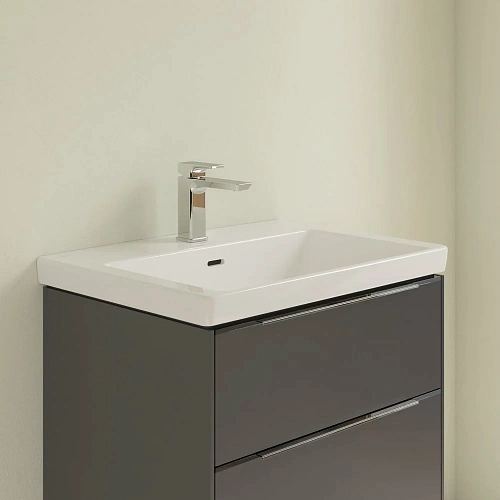 Раковина Villeroy & Boch Subway 3.0 65 x 47 см 4A706501 Раковина Villeroy & Boch Subway 3.0 65 x 47 см 4A706501