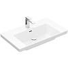 Раковина Villeroy & Boch Subway 3.0 80 x 47 см 4A7080R1 Раковина Villeroy & Boch Subway 3.0 80 x 47 см 4A7080R1