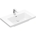 Раковина Villeroy & Boch Subway 3.0 80 x 47 см 4A7080R1 Раковина Villeroy & Boch Subway 3.0 80 x 47 см 4A7080R1