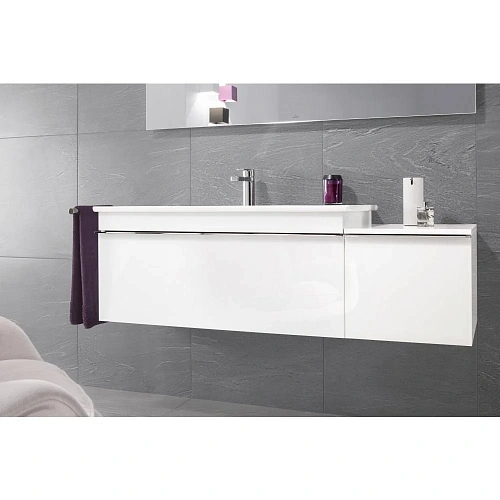 Раковина Villeroy & Boch Venticello 4104ALR1 (4104 AL R1) CeramicPlus Раковина Villeroy & Boch Venticello 4104ALR1 (4104 AL R1) CeramicPlus