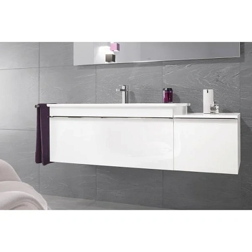 Раковина Villeroy & Boch Venticello 4104ALR1 (4104 AL R1) CeramicPlus Раковина Villeroy & Boch Venticello 4104ALR1 (4104 AL R1) CeramicPlus