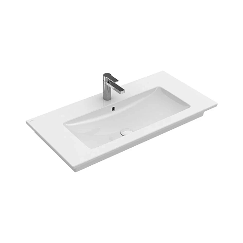 Раковина Villeroy & Boch Venticello 4104ALR1 (4104 AL R1) CeramicPlus Раковина Villeroy & Boch Venticello 4104ALR1 (4104 AL R1) CeramicPlus