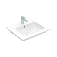 Раковина Villeroy & Boch Venticello 412460R1 (4124 60 R1) CeramicPlus Раковина Villeroy & Boch Venticello 412460R1 (4124 60 R1) CeramicPlus