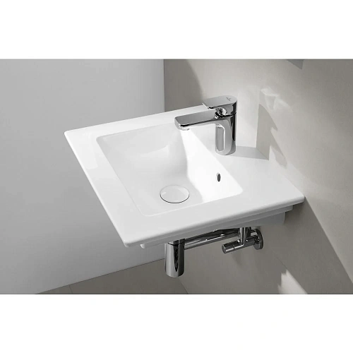 Раковина Villeroy & Boch Venticello 42 x 50 см 41245001 Раковина Villeroy & Boch Venticello 42 x 50 см 41245001