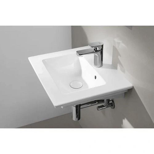 Раковина Villeroy & Boch Venticello 42 x 50 см 41245001 Раковина Villeroy & Boch Venticello 42 x 50 см 41245001