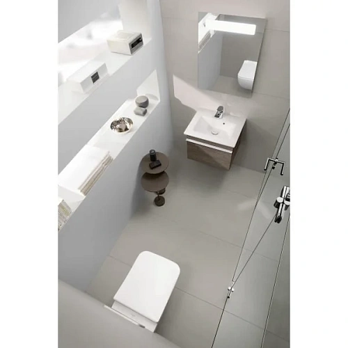 Раковина Villeroy & Boch Venticello 42 x 50 см 412450R1 Раковина Villeroy & Boch Venticello 42 x 50 см 412450R1