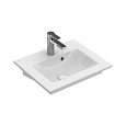 Раковина Villeroy & Boch Venticello 42 x 50 см 412450R1 Раковина Villeroy & Boch Venticello 42 x 50 см 412450R1