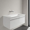 Раковина Villeroy & Boch Venticello 50 x 100 см 4104AJ01 Раковина Villeroy & Boch Venticello 50 x 100 см 4104AJ01