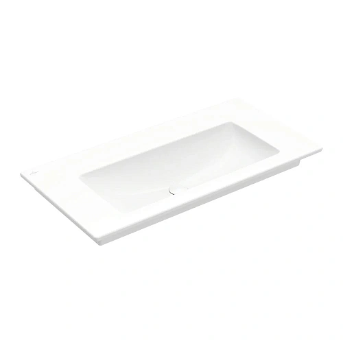 Раковина Villeroy & Boch Venticello 50 x 100 см 4104AJ01 Раковина Villeroy & Boch Venticello 50 x 100 см 4104AJ01