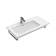 Раковина Villeroy & Boch Venticello 50 x 100 см 4134L101 Раковина Villeroy & Boch Venticello 50 x 100 см 4134L101