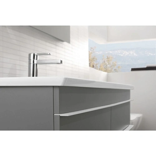 Раковина Villeroy & Boch Venticello 50 x 120 см 4104CLR1 Раковина Villeroy & Boch Venticello 50 x 120 см 4104CLR1