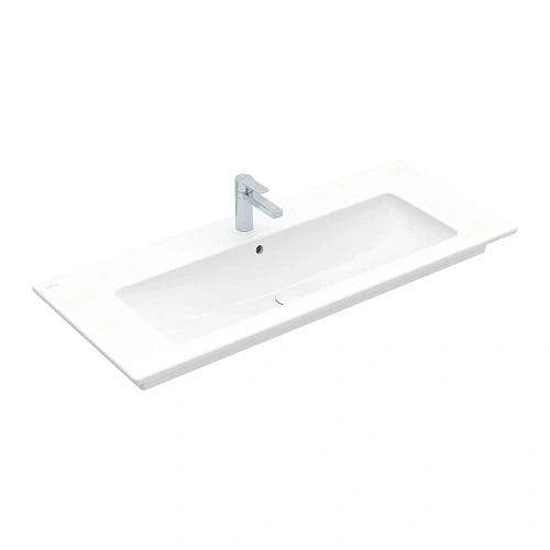 Раковина Villeroy & Boch Venticello 50 x 120 см 4104CLR1 Раковина Villeroy & Boch Venticello 50 x 120 см 4104CLR1