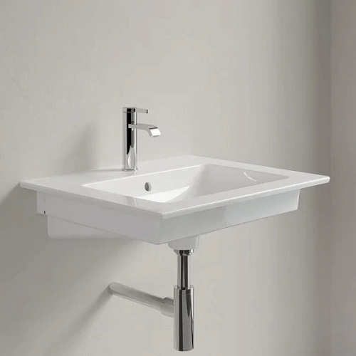 Раковина Villeroy & Boch Venticello 50 x 60 см 4124G601 Раковина Villeroy & Boch Venticello 50 x 60 см 4124G601
