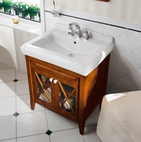 Раковина Villeroy&Boch Hommage 75x58 710175R1 (7101 75R1) Раковина Villeroy&Boch Hommage 75x58 710175R1 (7101 75R1)