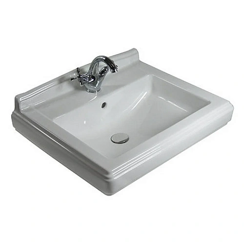 Раковина Villeroy&Boch Hommage 75x58 710175R1 (7101 75R1) Раковина Villeroy&Boch Hommage 75x58 710175R1 (7101 75R1)