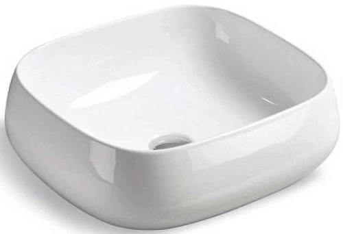 Раковина Vincea VBS-106, 450x400x145 белая Раковина Vincea VBS-106, 450x400x145 белая