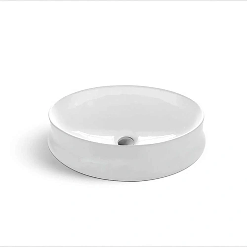 Раковина Vincea VBS-110, 500x370x140 белая Раковина Vincea VBS-110, 500x370x140 белая