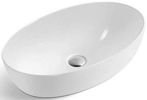 Раковина Vincea VBS-115, 610x410x145 белая Раковина Vincea VBS-115, 610x410x145 белая