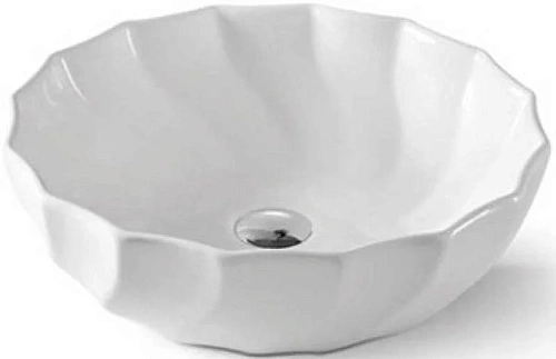 Раковина Vincea VBS-118, 460x460x165 белая Раковина Vincea VBS-118, 460x460x165 белая