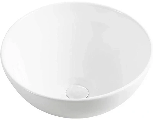 Раковина Vincea VBS-201, 320x320x140 белая Раковина Vincea VBS-201, 320x320x140 белая