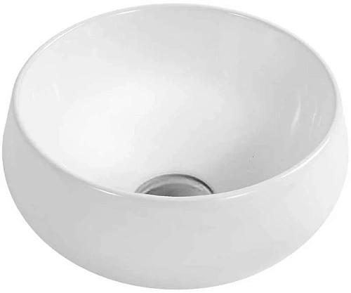 Раковина Vincea VBS-203, 320x320x160 белая Раковина Vincea VBS-203, 320x320x160 белая