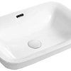 Раковина Vincea VBS-204, 580x400x150 белая Раковина Vincea VBS-204, 580x400x150 белая