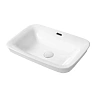 Раковина Vincea VBS-204, 580x400x150 белая Раковина Vincea VBS-204, 580x400x150 белая