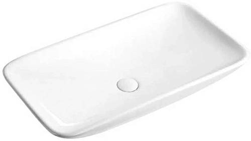 Раковина Vincea VBS-215, 710x400x140 белая Раковина Vincea VBS-215, 710x400x140 белая