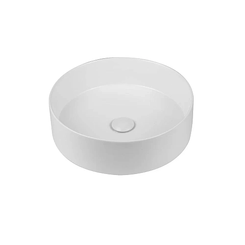Раковина Vincea VBS-216, 400x400x120 белая Раковина Vincea VBS-216, 400x400x120 белая