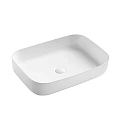 Раковина Vincea VBS-304, 600x420x140, накладная, белая Раковина Vincea VBS-304, 600x420x140, накладная, белая