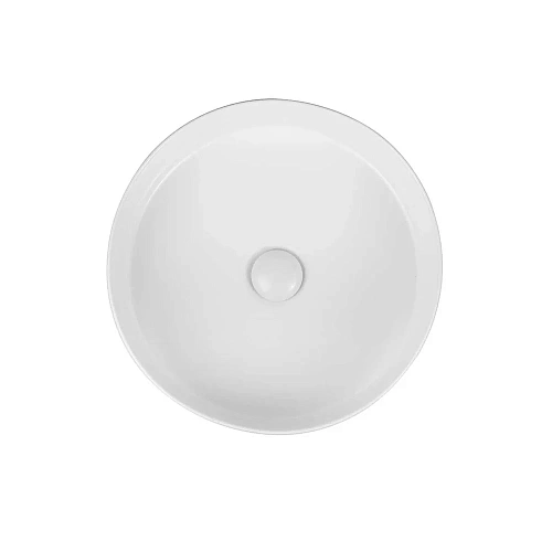 Раковина Vincea VBS-316, 405x405x130, накладная, белая Раковина Vincea VBS-316, 405x405x130, накладная, белая