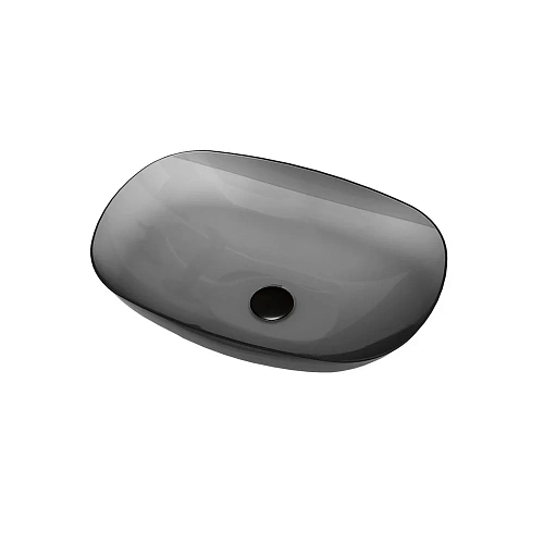 Раковина Vincea VBS-6T12B, 540x360x150, накладная, цвет черный Раковина Vincea VBS-6T12B, 540x360x150, накладная, цвет черный