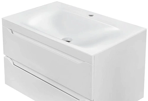 Раковина Vincea VCB-1F800W белая Раковина Vincea VCB-1F800W белая