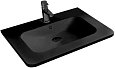 Раковина Vincea VCB-1RA600B черная Раковина Vincea VCB-1RA600B черная