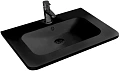 Раковина Vincea VCB-1RA600B черная Раковина Vincea VCB-1RA600B черная