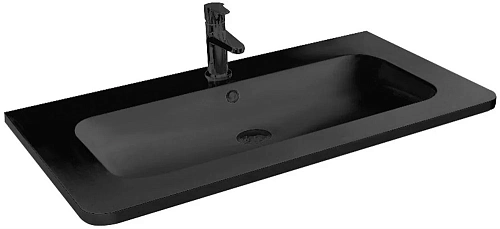 Раковина Vincea VCB-1RA800B черная Раковина Vincea VCB-1RA800B черная