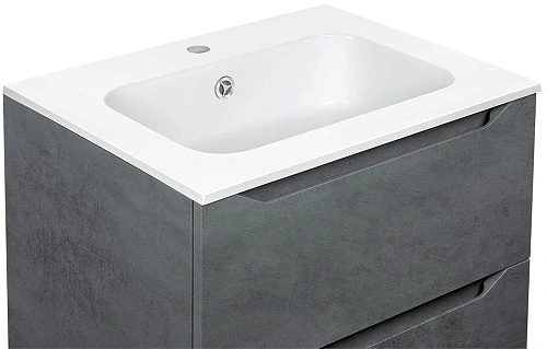 Раковина Vincea VCB-2N600W белая Раковина Vincea VCB-2N600W белая