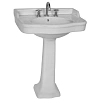 Раковина Vitra Efes 6155B003-0001, белый
