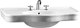 Раковина Vitra Efes 6209B003-0001, белый Раковина Vitra Efes 6209B003-0001, белый