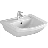 Раковина Vitra Form 300 9602B003-7650 55 см с пьедесталом