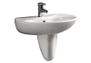 Раковина Vitra Meditera 6852-003-0001, белый