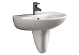 Раковина Vitra Meditera 6852-003-0001, белый Раковина Vitra Meditera 6852-003-0001, белый