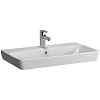 Раковина Vitra Metropole 5663B003-0001, белый