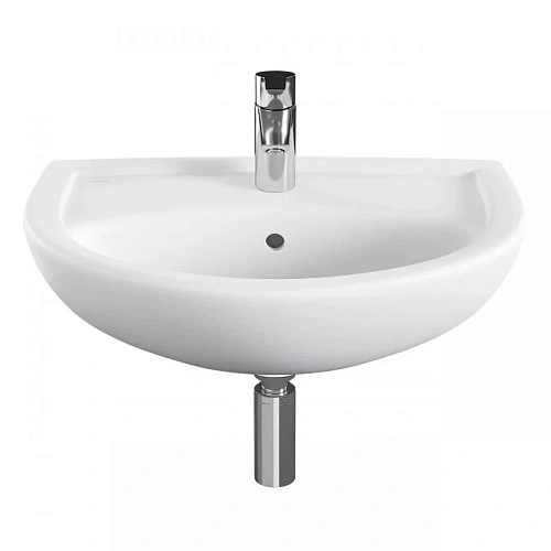 Раковина Vitra Norm Fit 55 см 6894B099-1776 Раковина Vitra Norm Fit 55 см 6894B099-1776